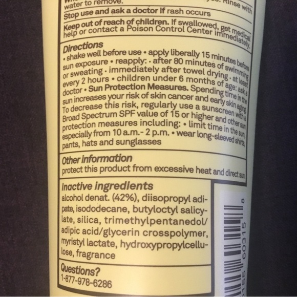 NEW Sun Bum Kids Clear Sunscreen Lotion, SPF 50, 6 oz EXP 10/2024 (LOT Of 3) - Picture 5 of 6